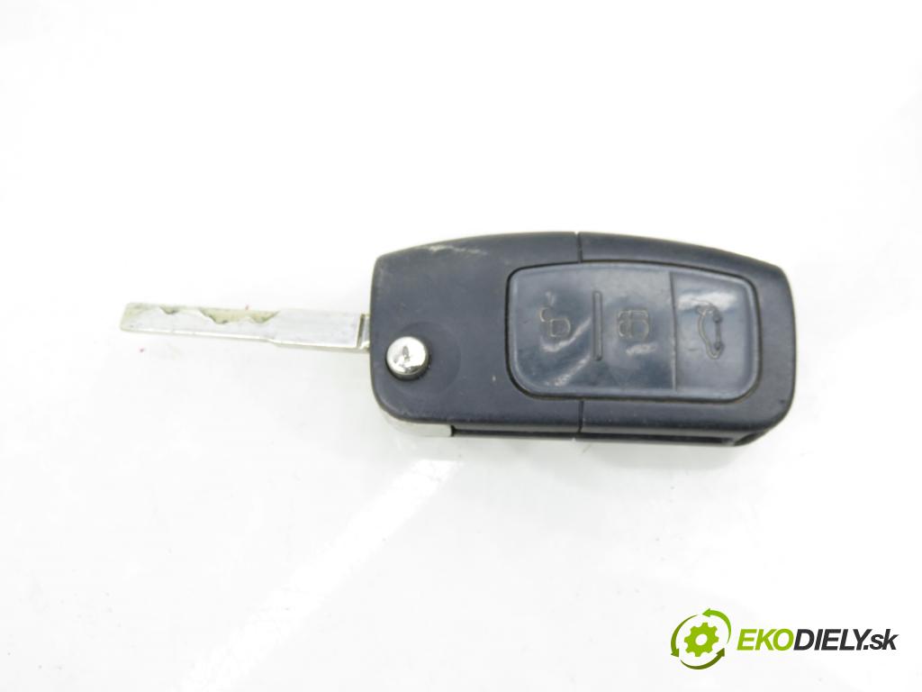 FORD S-MAX (WA6) MINIVAN 2006 103,00 2.0 TDCi - QXWA 1997,00 spínačka / VLOŽKY 3M513F880AC