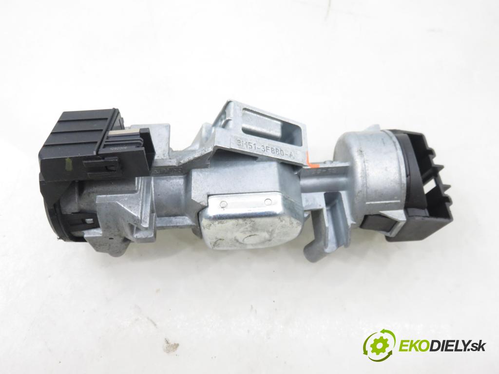 FORD S-MAX (WA6) MINIVAN 2006 103,00 2.0 TDCi - QXWA 1997,00 spínačka / VLOŽKY 3M513F880AC