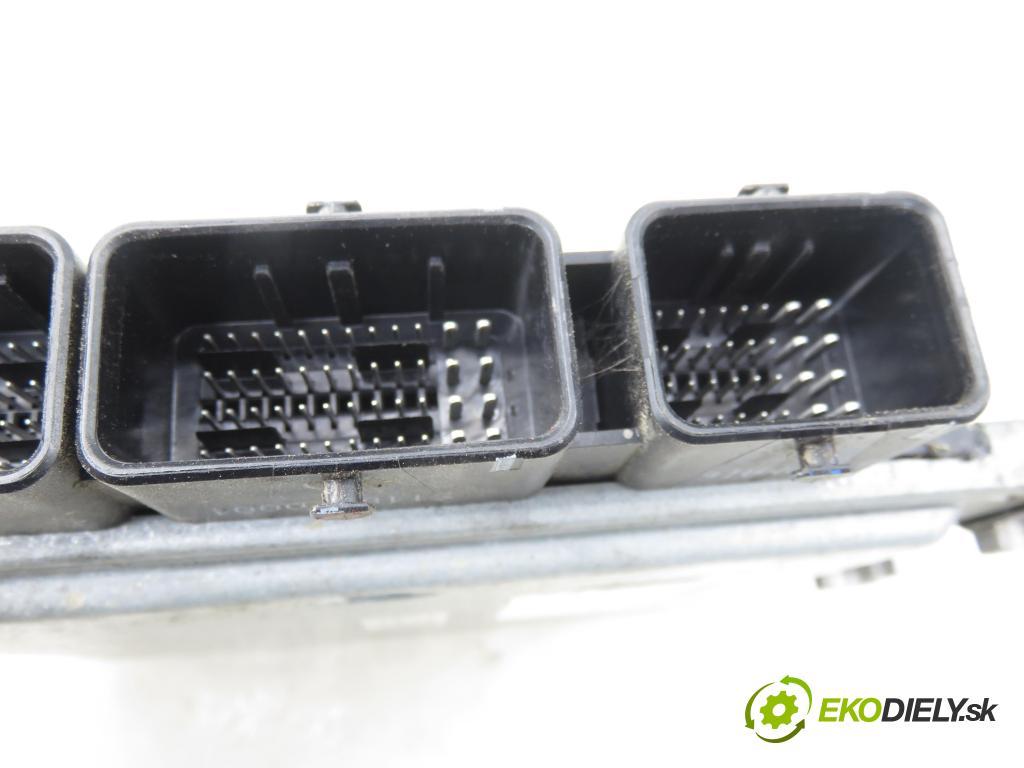 FORD S-MAX (WA6) MINIVAN 2006 103,00 2.0 TDCi - QXWA 1997,00 Riadiaca jednotka Motor 6G9112A650MH ; 5WS40416HT