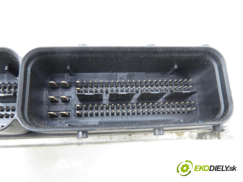 FIAT CROMA (194_) KOMBI 2008 147,00 2.4 D Multijet 200 - 939 A3.000 2387,00 řídící jednotka motora 0281013410 ; 51806275