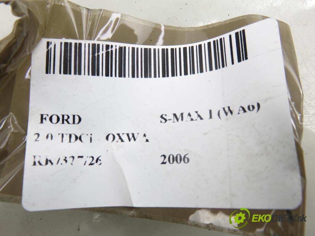 FORD S-MAX (WA6) MINIVAN 2006 103,00 2.0 TDCi - QXWA 1997,00 páčka/prepínač 6G9T13N064DE