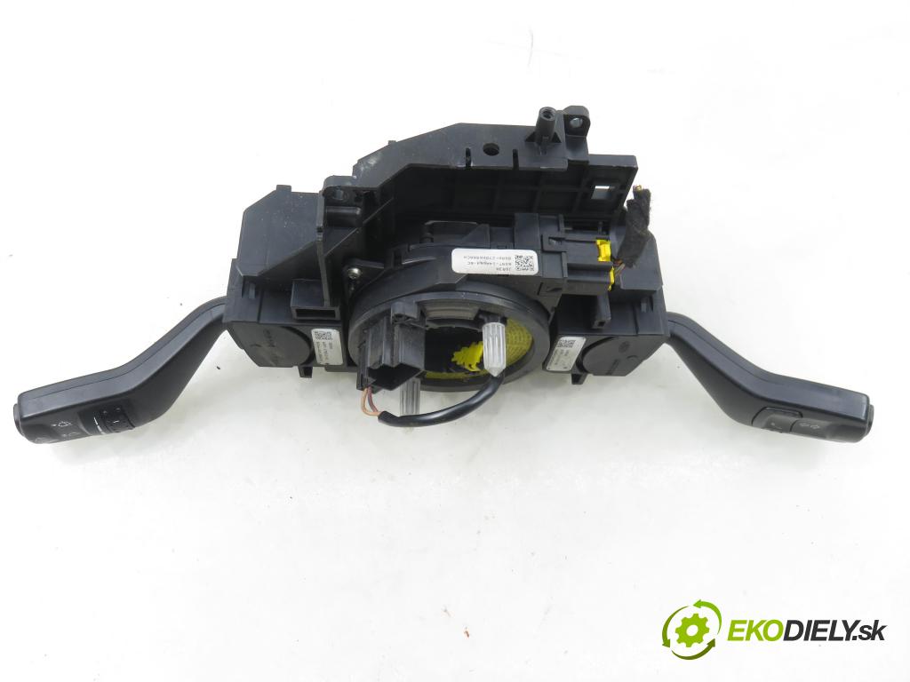 FORD S-MAX (WA6) MINIVAN 2006 103,00 2.0 TDCi - QXWA 1997,00 páčka/prepínač 6G9T13N064DE