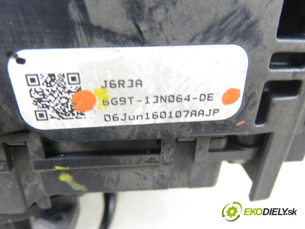 FORD S-MAX (WA6) MINIVAN 2006 103,00 2.0 TDCi - QXWA 1997,00 páčka/prepínač 6G9T13N064DE