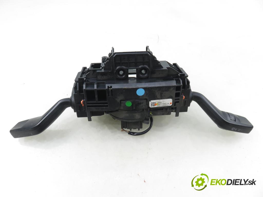 FORD S-MAX (WA6) MINIVAN 2006 103,00 2.0 TDCi - QXWA 1997,00 páčka/prepínač 6G9T13N064DE