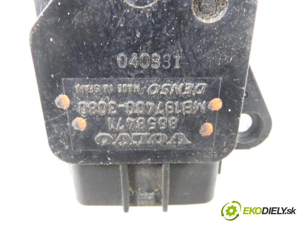 VOLVO V50 (MW) KOMBI 2005 103,00 2.4 - B 5244 S5 2435,00 váha vzduchu vzduchu 8658471 ; MB1974003080