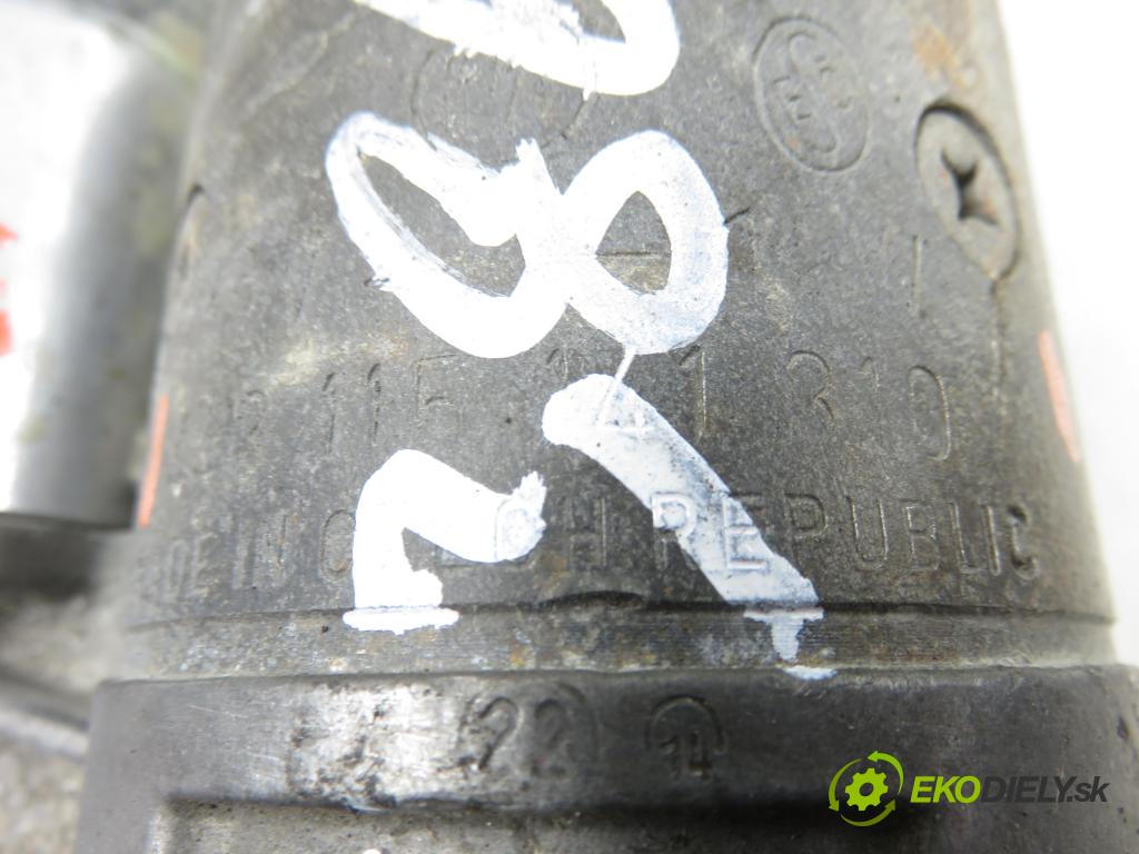 SKODA FELICIA II (6U1) HB 2000 55,00 1.6 MPI 75 - AEE 1598,00 Štartér 443115141310 (Štartér)