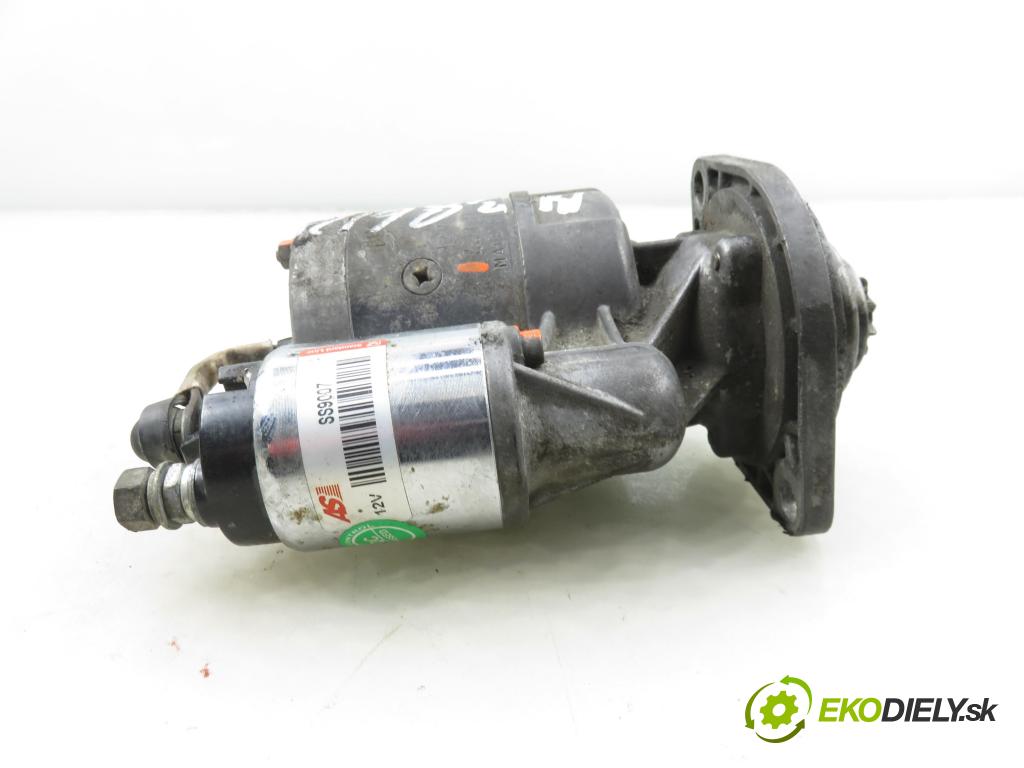 SKODA FELICIA II (6U1) HB 2000 55,00 1.6 MPI 75 - AEE 1598,00 Štartér 443115141310 (Štartér)