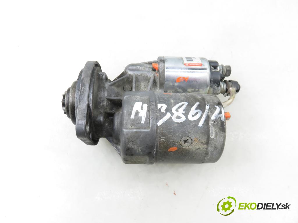 SKODA FELICIA II (6U1) HB 2000 55,00 1.6 MPI 75 - AEE 1598,00 Štartér 443115141310 (Štartér)