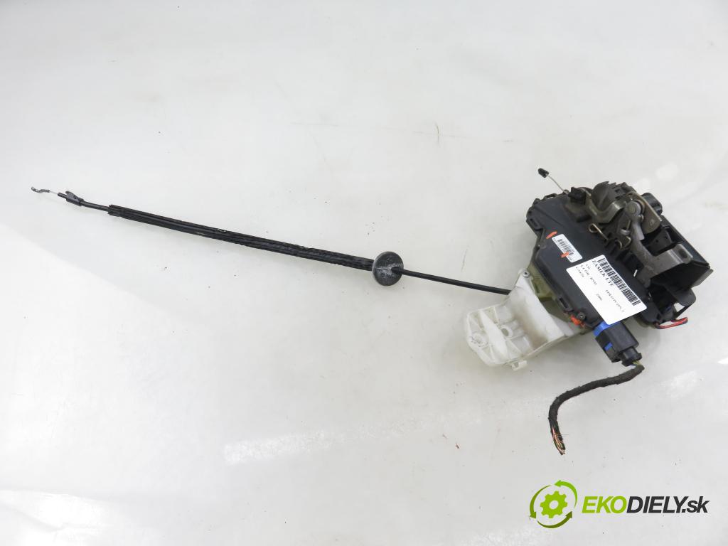 VW POLO (9N_) HB 2006 51,00 1.4 TDI - BNM 1422,00 zámok 3B4839015AG