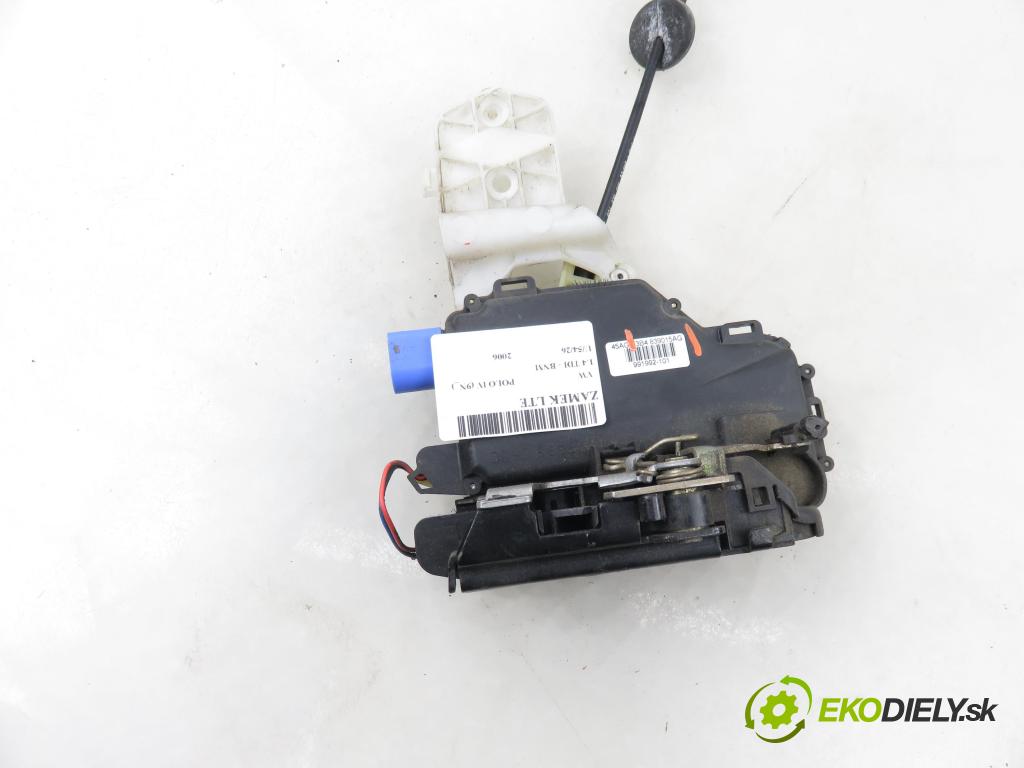 VW POLO (9N_) HB 2006 51,00 1.4 TDI - BNM 1422,00 zámok 3B4839015AG