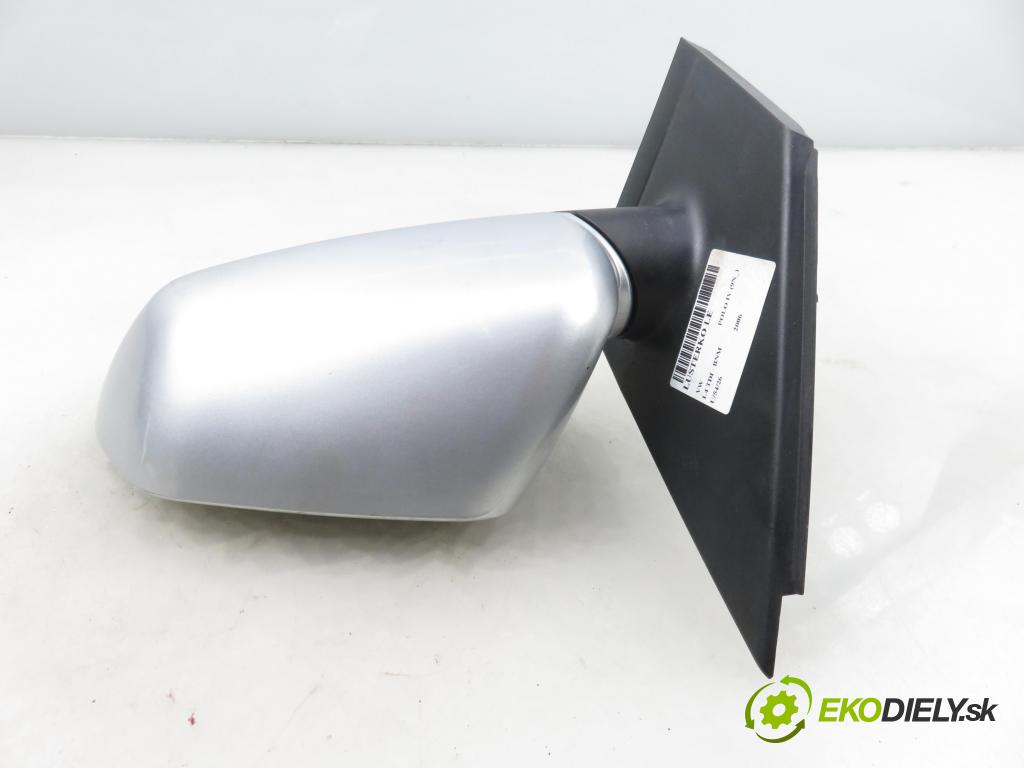 VW POLO (9N_) HB 2006 51,00 1.4 TDI - BNM 1422,00 Spätné zrkadlo LE