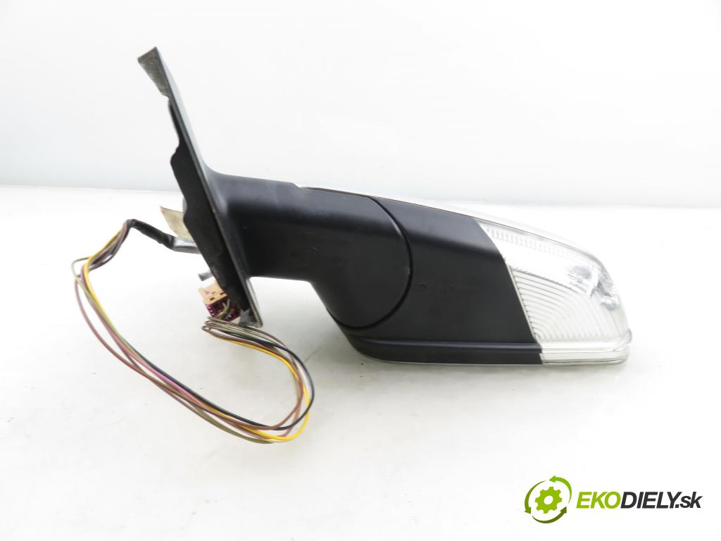 VW POLO (9N_) HB 2006 51,00 1.4 TDI - BNM 1422,00 Spätné zrkadlo LE