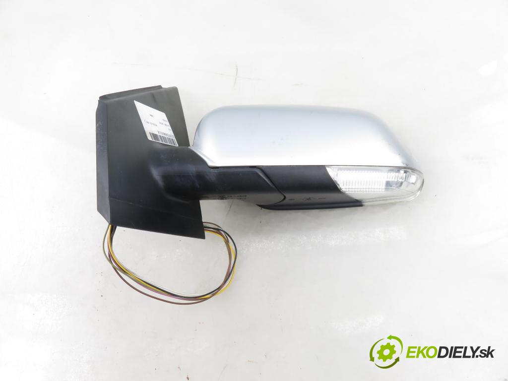 VW POLO (9N_) HB 2006 51,00 1.4 TDI - BNM 1422,00 Spätné zrkadlo LE
