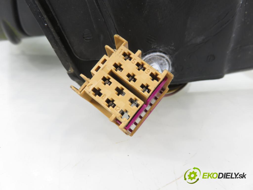 VW POLO (9N_) HB 2006 51,00 1.4 TDI - BNM 1422,00 Spätné zrkadlo LE