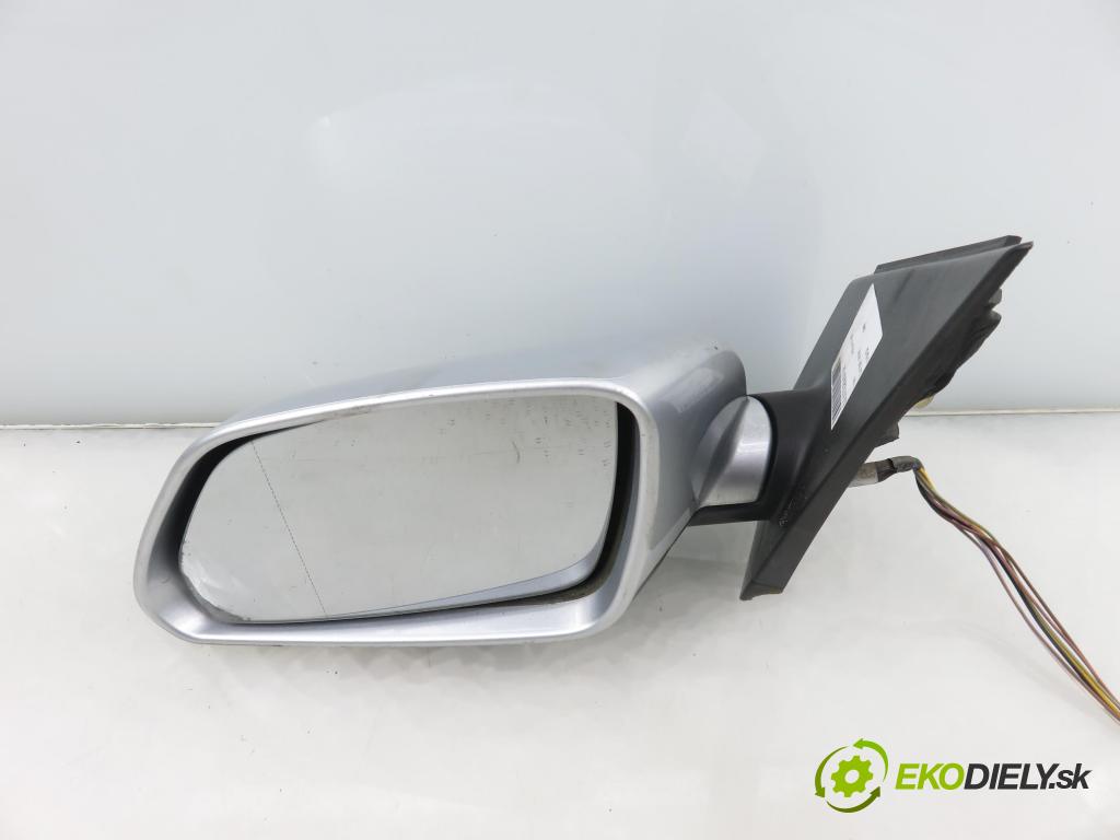 VW POLO (9N_) HB 2006 51,00 1.4 TDI - BNM 1422,00 Spätné zrkadlo LE