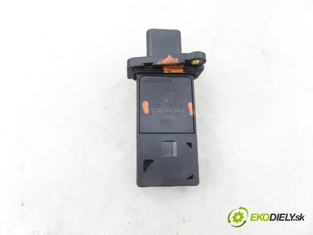 FORD S-MAX (WA6) MINIVAN 2006 103,00 2.0 TDCi - QXWA 1997,00 váha vzduchu vzduchu 722184240