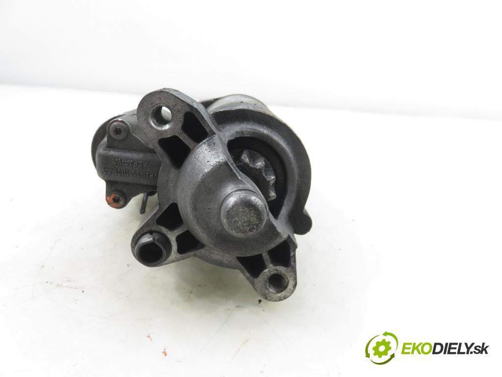 FORD S-MAX (WA6) MINIVAN 2006 103,00 2.0 TDCi - QXWA 1997,00 Štartér  (Štartér)