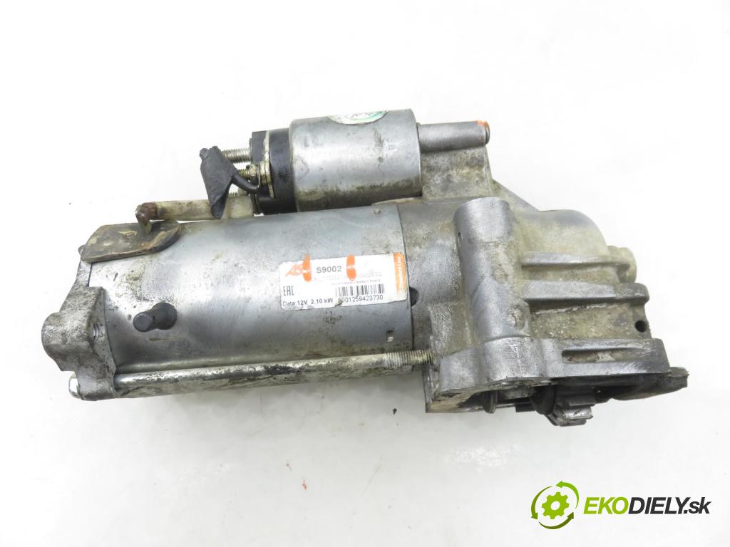 FORD TRANSIT Furgon (FA_ _) FURGON 2000 66,00 2.4 DI (FAA_, FAB_, FAC_, FAD_) - D2FA 2402,00 startér S9002 (Startér)