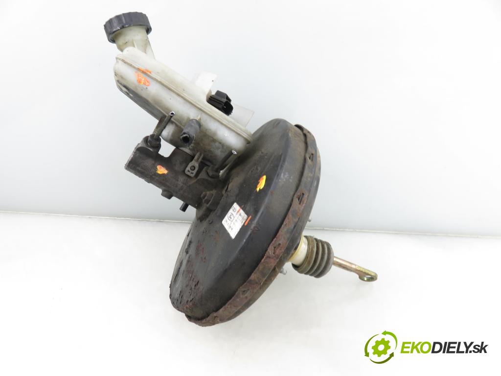 FORD TRANSIT Furgon (FA_ _) FURGON 2000 66,00 2.4 DI (FAA_, FAB_, FAC_, FAD_) - D2FA 2402,00 posilovač 0204021751 (Servočerpadlo)