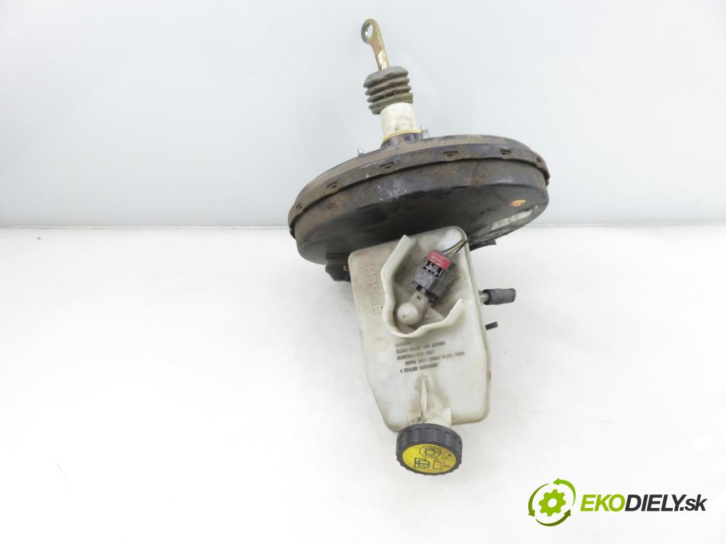 FORD TRANSIT Furgon (FA_ _) FURGON 2000 66,00 2.4 DI (FAA_, FAB_, FAC_, FAD_) - D2FA 2402,00 Posilovač 0204021751 (Servočerpadlo)