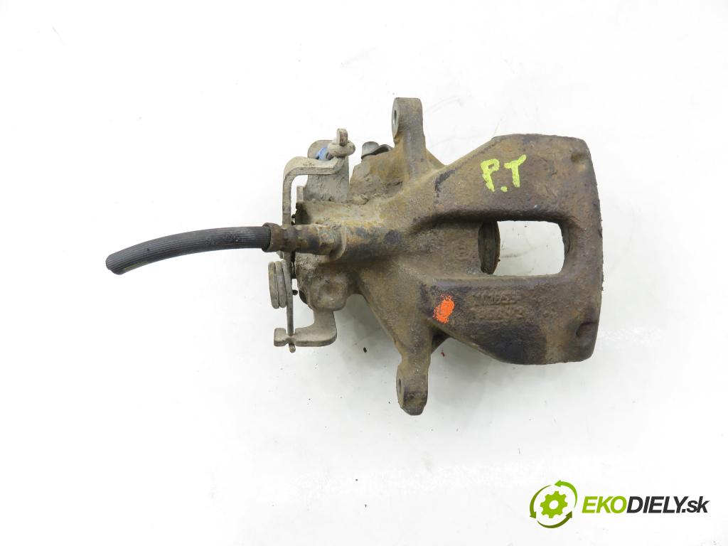 FORD TRANSIT Furgon (FA_ _) FURGON 2006 81,00 2.2 TDCi - QVFA 2198,00 brzdič třmen PT 