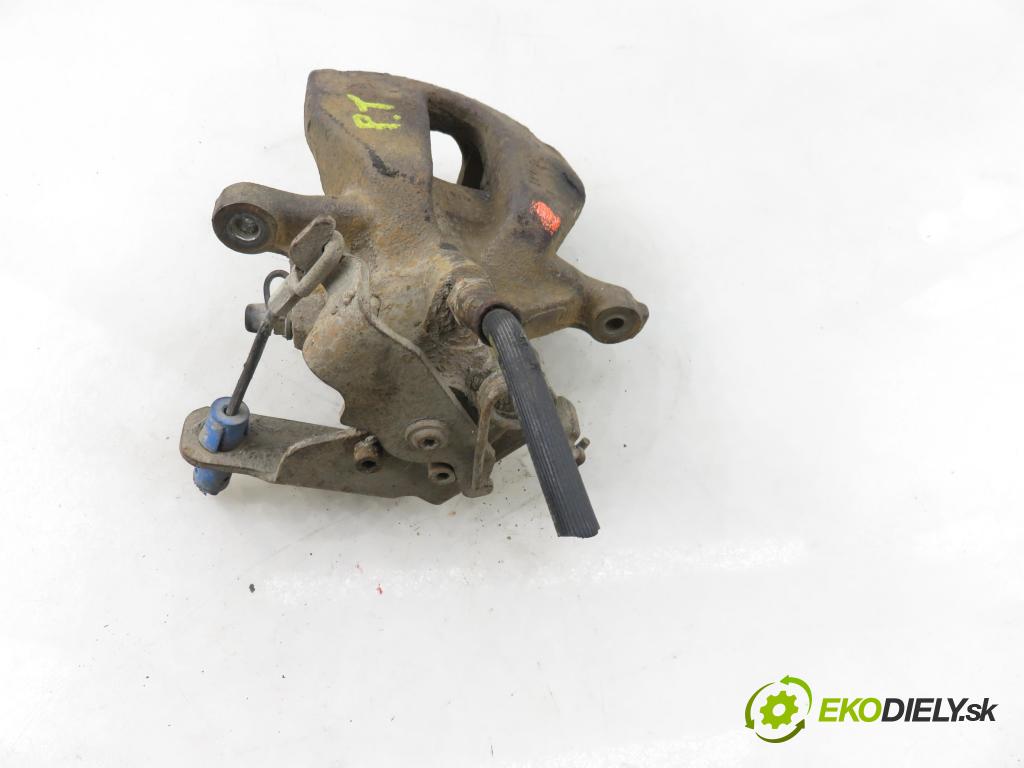 FORD TRANSIT Furgon (FA_ _) FURGON 2006 81,00 2.2 TDCi - QVFA 2198,00 Brzdič strmeň pravé zadné