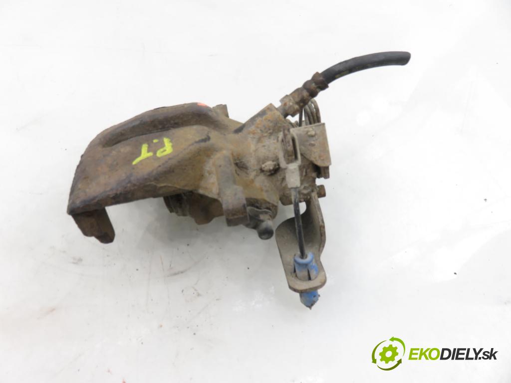 FORD TRANSIT Furgon (FA_ _) FURGON 2006 81,00 2.2 TDCi - QVFA 2198,00 Brzdič strmeň pravé zadné