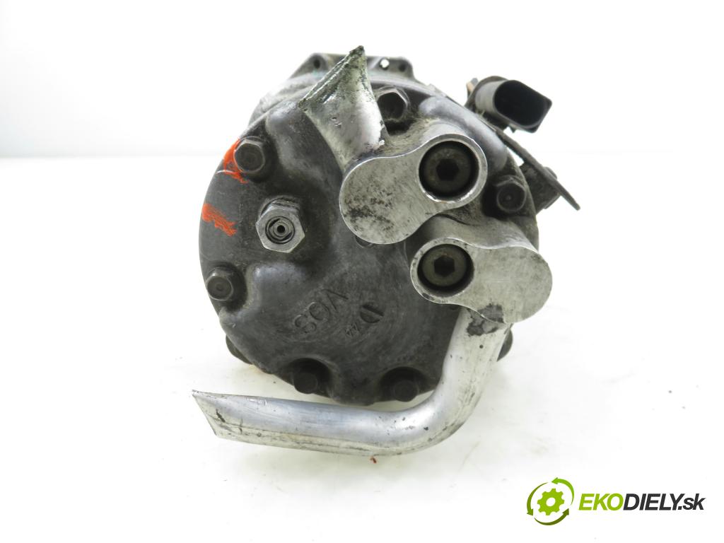 VW SHARAN (7M8, 7M9, 7M6) HB 2002 85,00 1.9 TDI PD 115 - AUY 1896,00 KOMPRESOR: klimatizace 7M3820803 (Kompresor klimatizace)