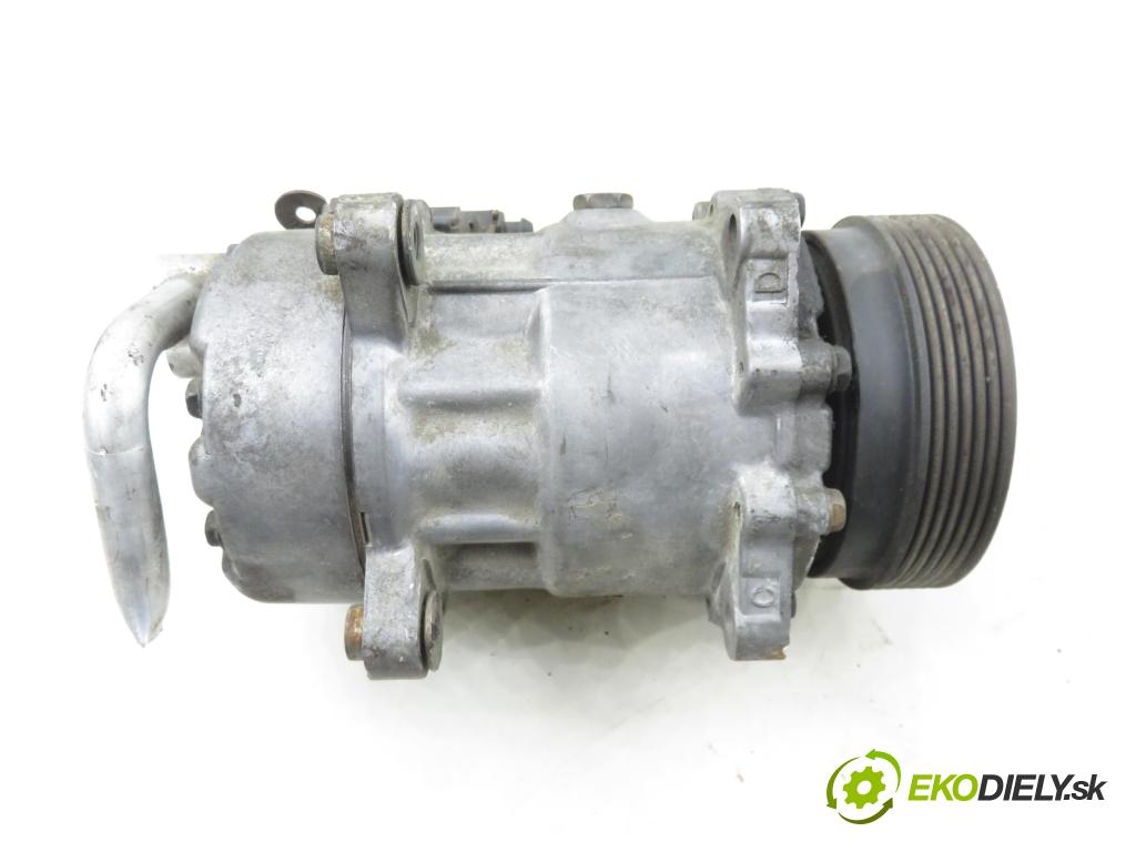 VW SHARAN (7M8, 7M9, 7M6) HB 2002 85,00 1.9 TDI PD 115 - AUY 1896,00 KOMPRESOR: klimatizace 7M3820803 (Kompresor klimatizace)