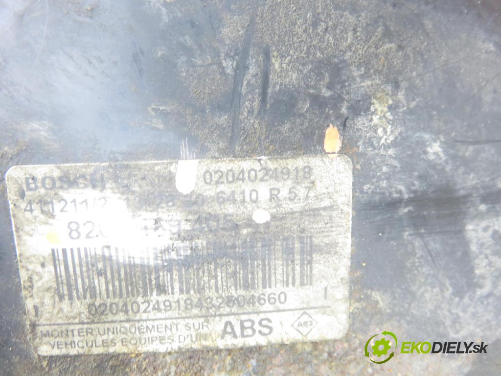 RENAULT MASTER II Skrzynia (FD) FURGON 2004 84,00 2.5 dCi 120 - G9U 724 2464,00 Posilovač 8200189405 ; 0204024918 (Servočerpadlo)