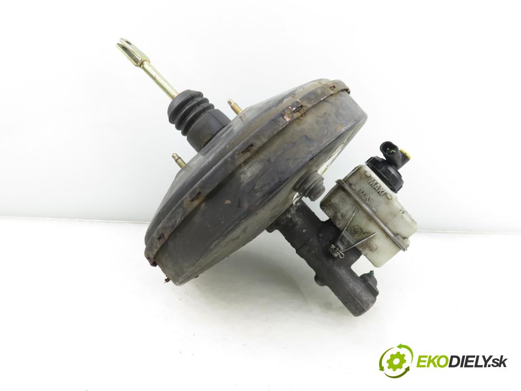 RENAULT MASTER II Skrzynia (FD) FURGON 2004 84,00 2.5 dCi 120 - G9U 724 2464,00 Posilovač 8200189405 ; 0204024918 (Servočerpadlo)