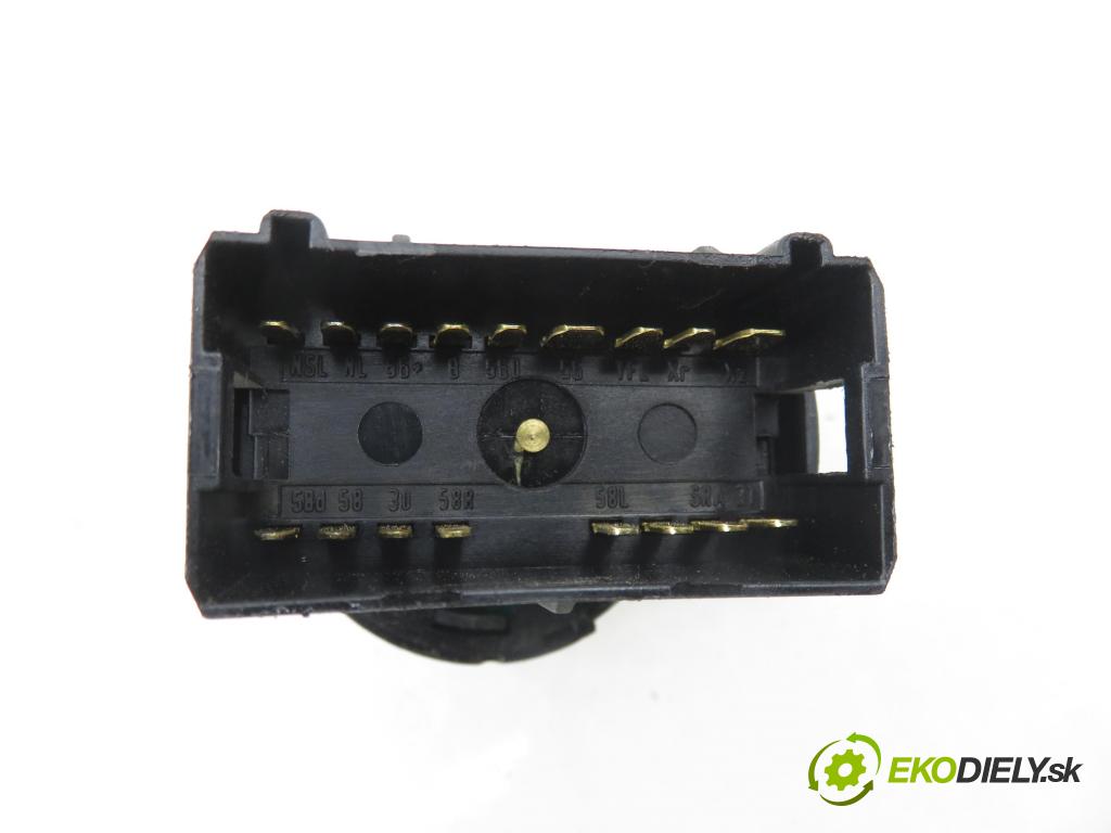 SEAT TOLEDO II (1M2) SEDAN 2003 81,00 1.9 TDI - ASV 1896,00 přepínač světla 1M1941531K