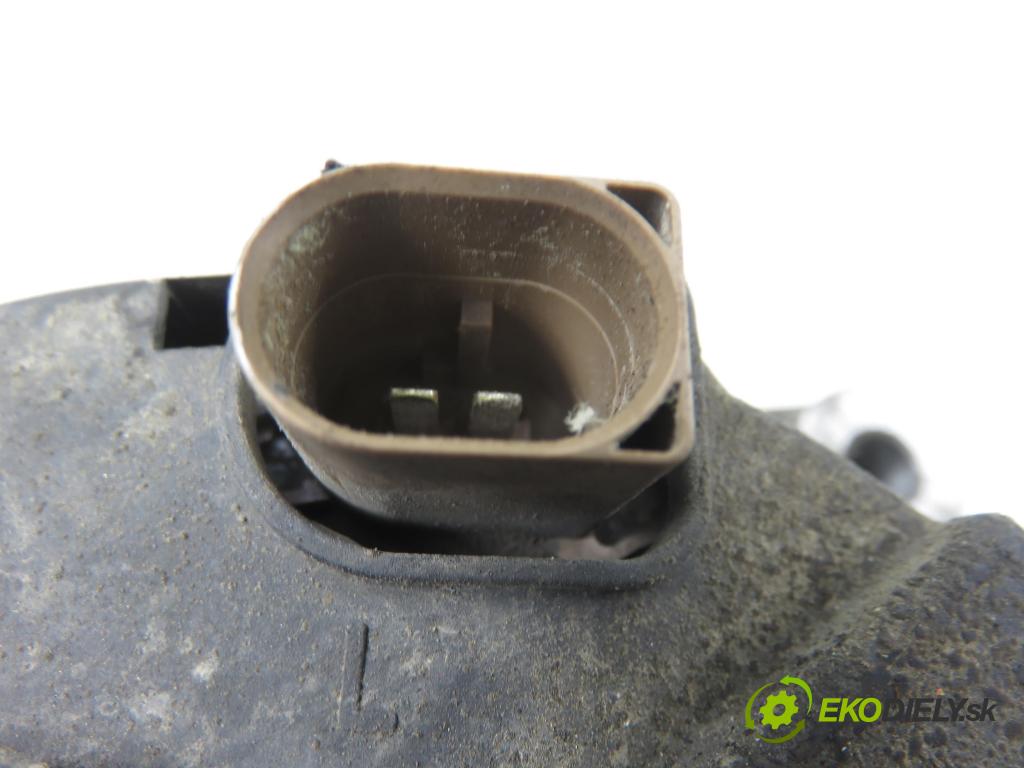 MERCEDES-BENZ KLASA C coupe (CL203) COUPE 2001 120,00 C 200 Kompressor (203.745) - M 111.955 1998,00 Alternátor A0111546802 (Alternátor)