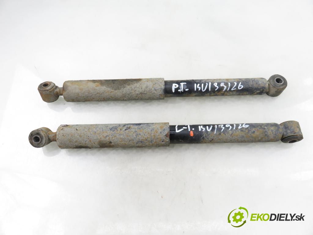 VW SHARAN (7M8, 7M9, 7M6) MINIVAN 1998 81,00 1.9 TDI 110 - AFN 1896,00 tlumič PT 