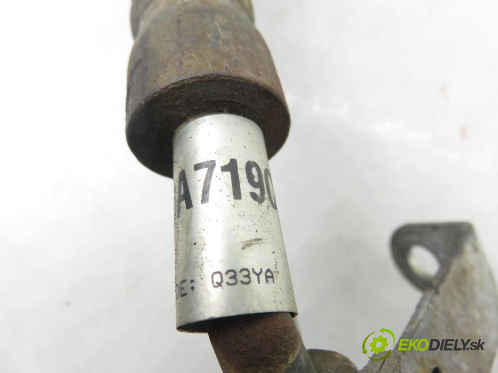 FORD FIESTA V (JH_, JD_) HB 2004 55,00 1.25 16V - FUJA 1242,00 rúrka / Rúra servočerpadlo 2S6C3A719CF