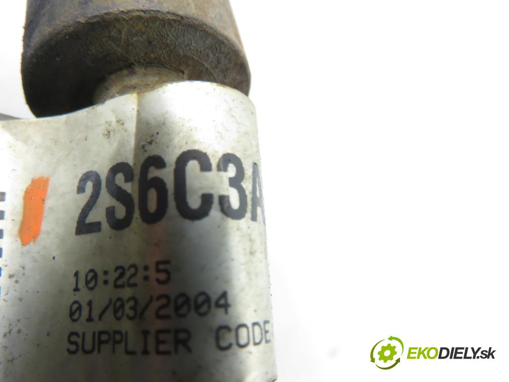 FORD FIESTA V (JH_, JD_) HB 2004 55,00 1.25 16V - FUJA 1242,00 rúrka / Rúra servočerpadlo 2S6C3A719CF