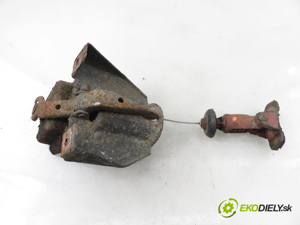 VW SHARAN (7M8, 7M9, 7M6) MINIVAN 1998 81,00 1.9 TDI 110 - AFN 1896,00 ZÁVĚS KOLA NÁHRADNÍ: 