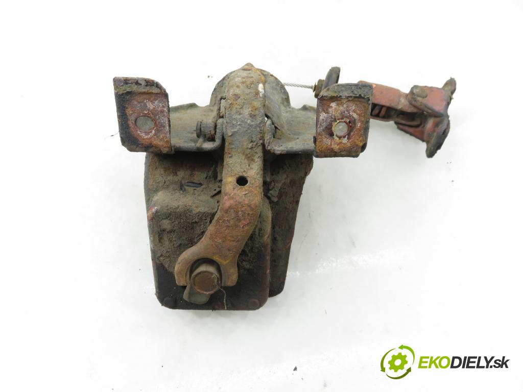 VW SHARAN (7M8, 7M9, 7M6) MINIVAN 1998 81,00 1.9 TDI 110 - AFN 1896,00 Vešiak: KOLA: ZÁLOHOVANIE: