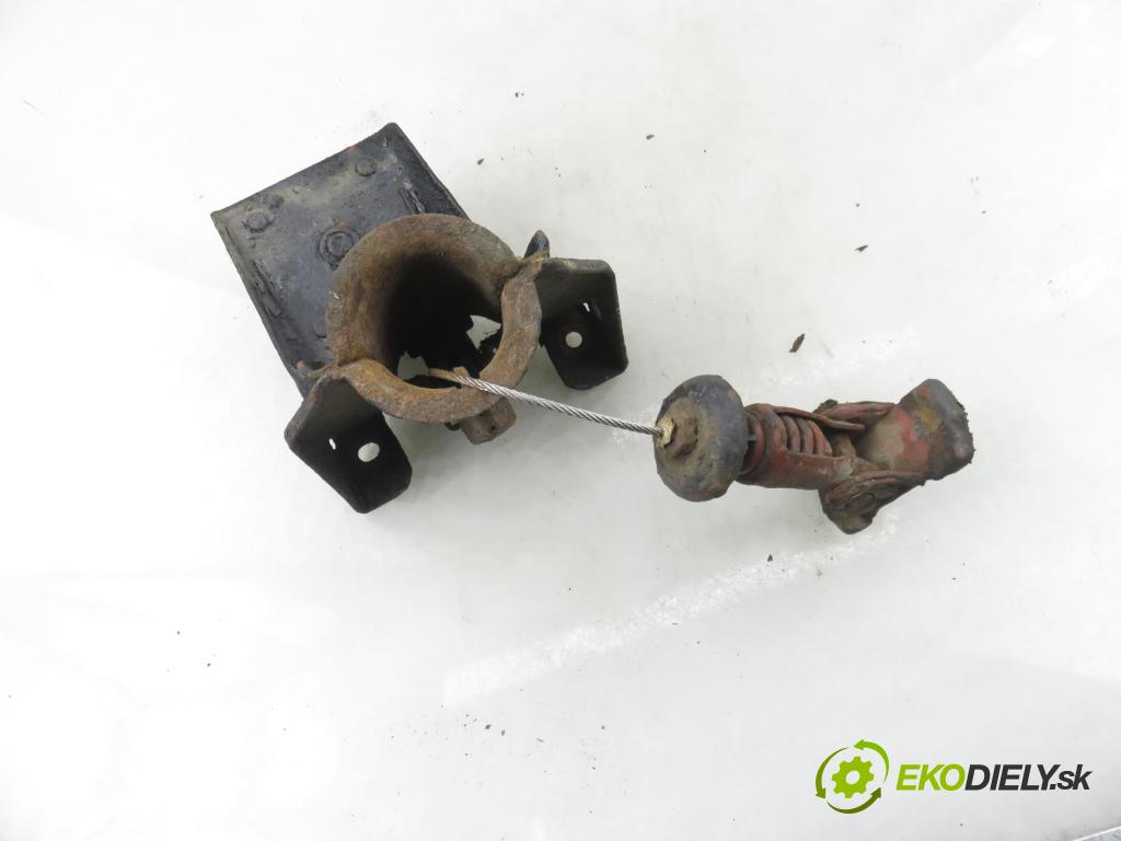 VW SHARAN (7M8, 7M9, 7M6) MINIVAN 1998 81,00 1.9 TDI 110 - AFN 1896,00 Vešiak: KOLA: ZÁLOHOVANIE: