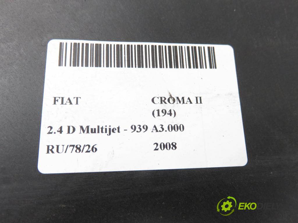 FIAT CROMA (194_) KOMBI 2008 147,00 2.4 D Multijet 200 - 939 A3.000 2387,00 subwoofer 51836116 (Audio zariadenie)