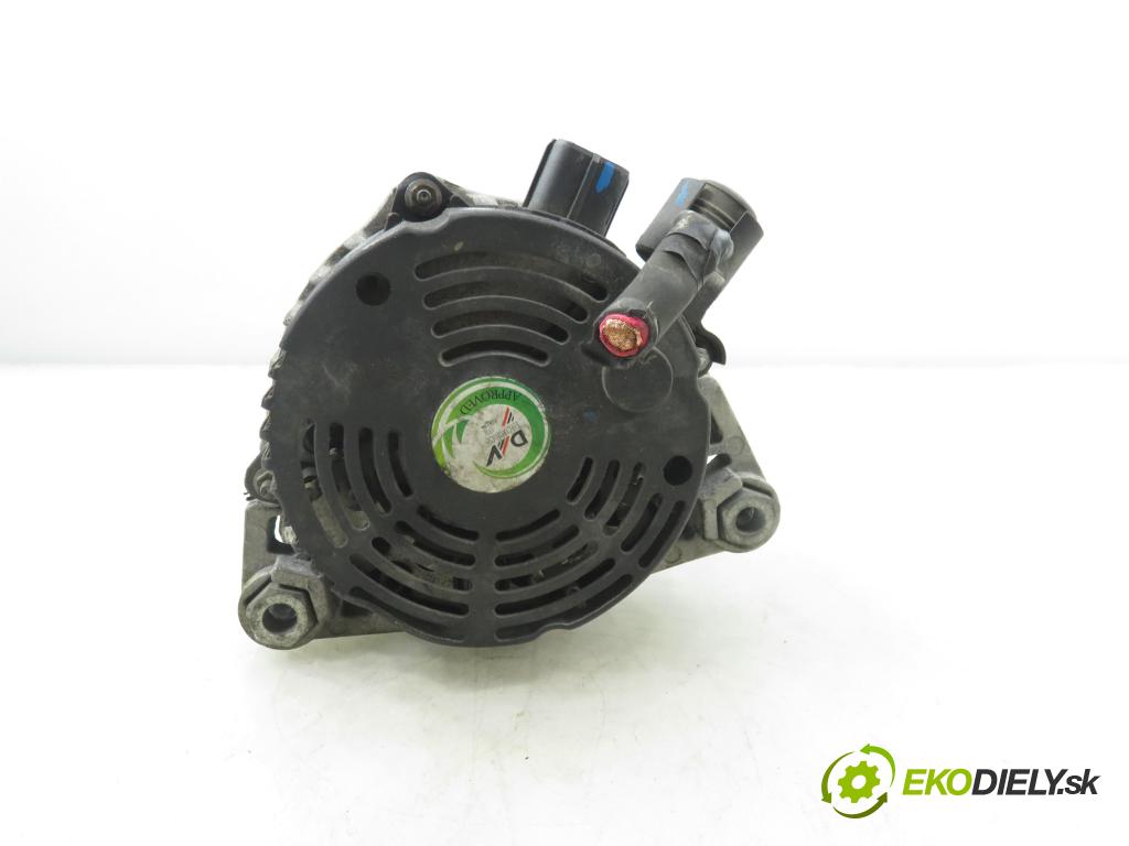 FORD FOCUS C-MAX (DM2) MINIVAN 2006 85,00 1.8 TDCi - KKDA 1753,00 Alternátor A4068 (Alternátor)