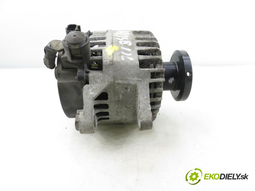 FORD FOCUS C-MAX (DM2) MINIVAN 2006 85,00 1.8 TDCi - KKDA 1753,00 Alternátor A4068 (Alternátor)