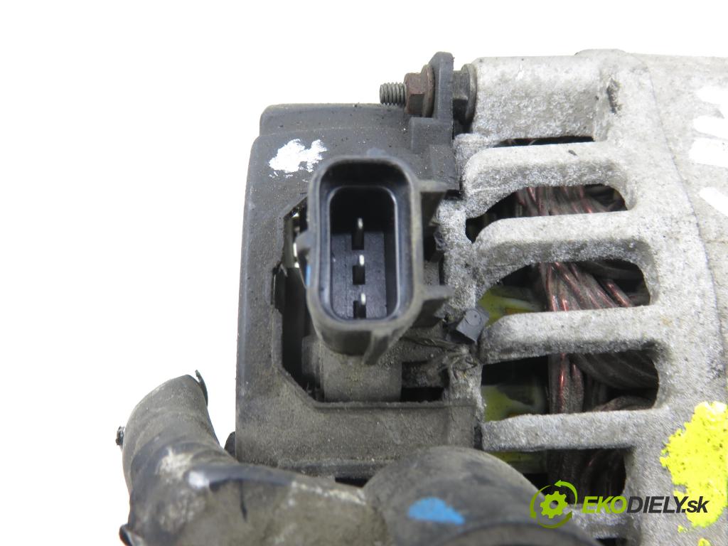 FORD FOCUS C-MAX (DM2) MINIVAN 2006 85,00 1.8 TDCi - KKDA 1753,00 Alternátor A4068 (Alternátor)