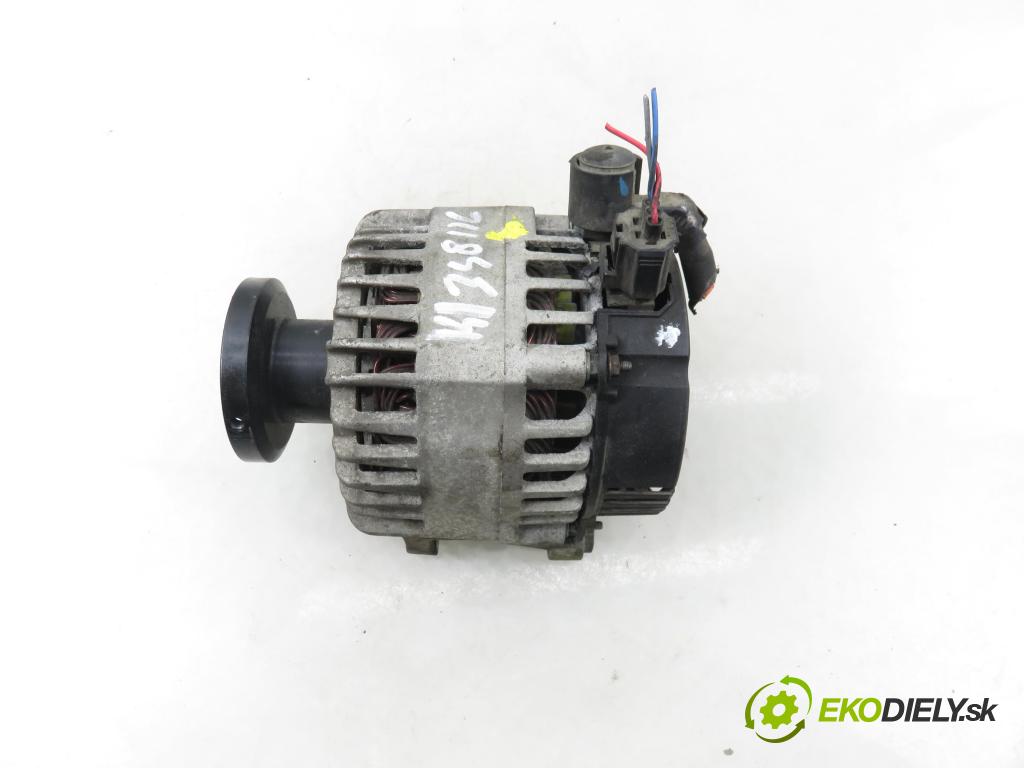 FORD FOCUS C-MAX (DM2) MINIVAN 2006 85,00 1.8 TDCi - KKDA 1753,00 Alternátor A4068 (Alternátor)