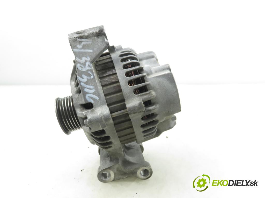 FORD FIESTA V (JH_, JD_) HB 2004 55,00 1.25 16V - FUJA 1242,00 Alternátor 2S6T10300CB (Alternátor)