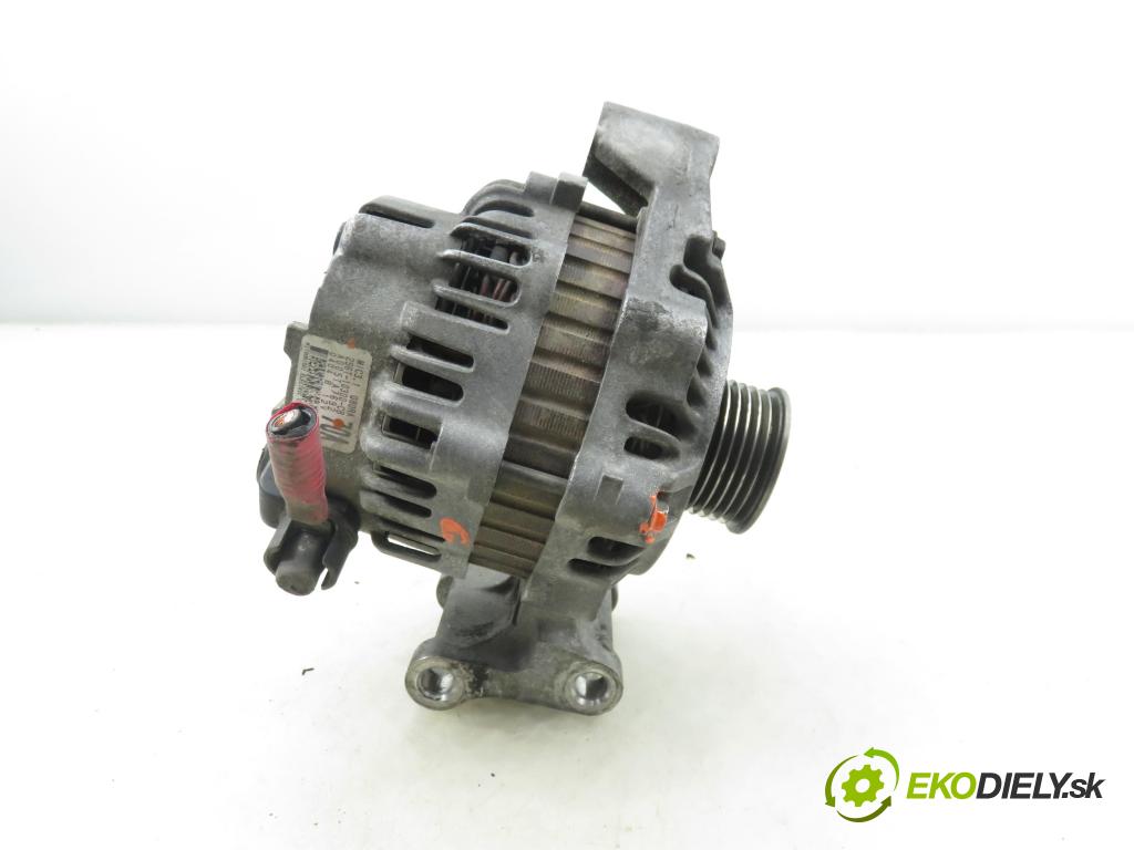 FORD FIESTA V (JH_, JD_) HB 2004 55,00 1.25 16V - FUJA 1242,00 Alternátor 2S6T10300CB (Alternátor)