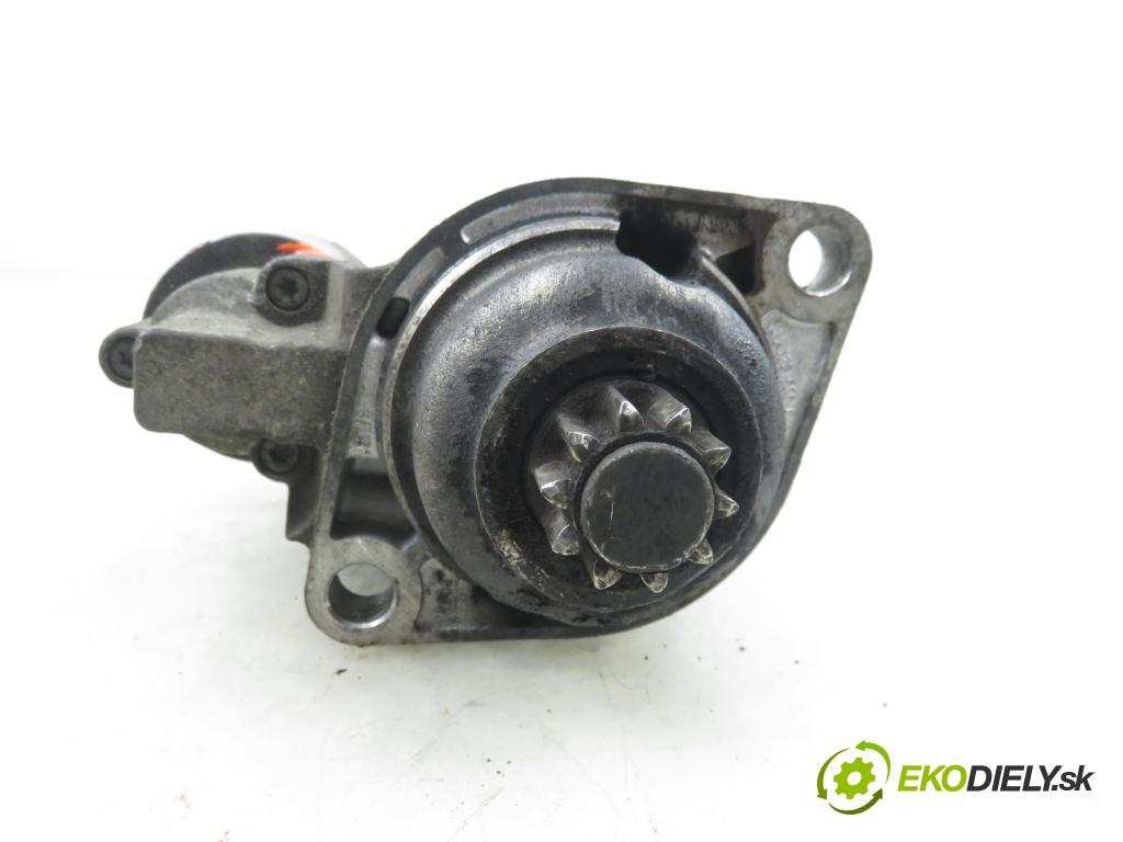 SEAT TOLEDO II (1M2) SEDAN 2003 81,00 1.9 TDI - ASV 1896,00 Štartér 02A911024D (Štartér)