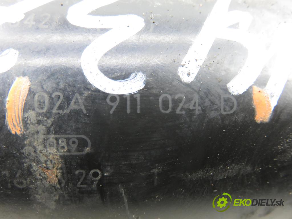 SEAT TOLEDO II (1M2) SEDAN 2003 81,00 1.9 TDI - ASV 1896,00 Štartér 02A911024D (Štartér)