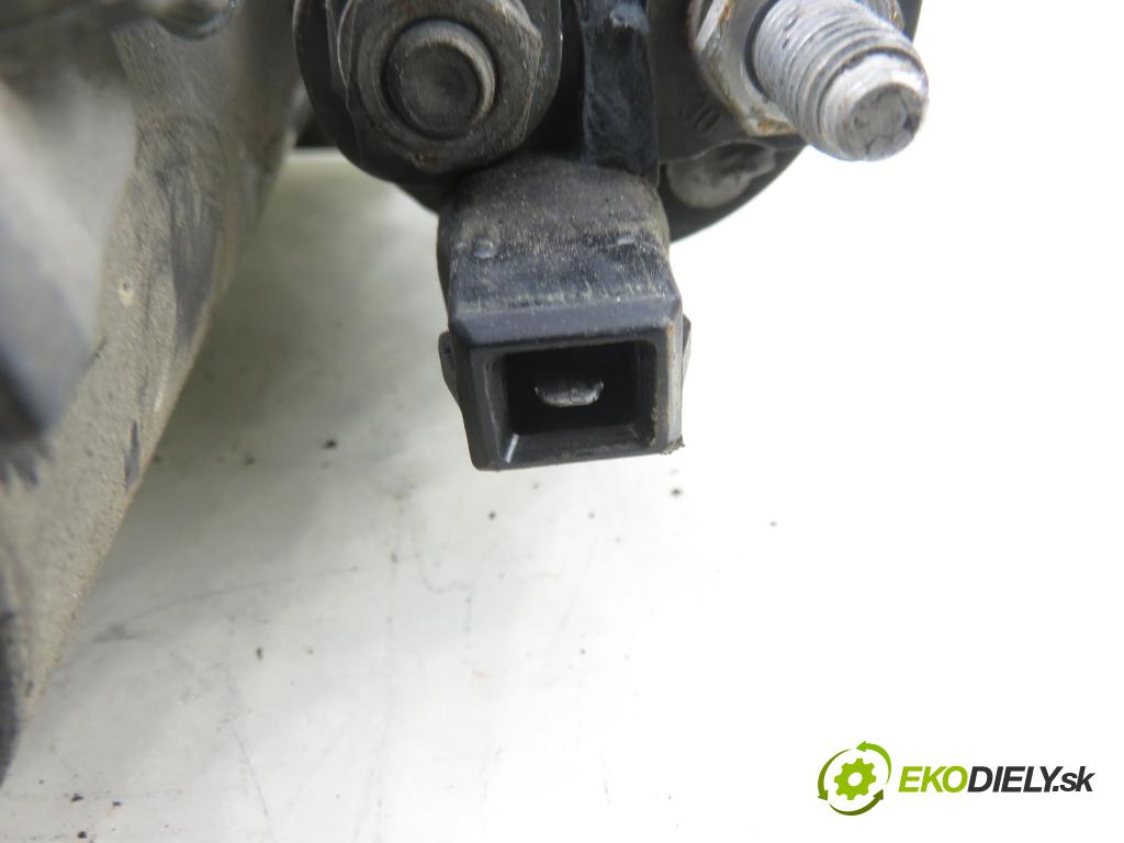 SEAT TOLEDO II (1M2) SEDAN 2003 81,00 1.9 TDI - ASV 1896,00 Štartér 02A911024D (Štartér)