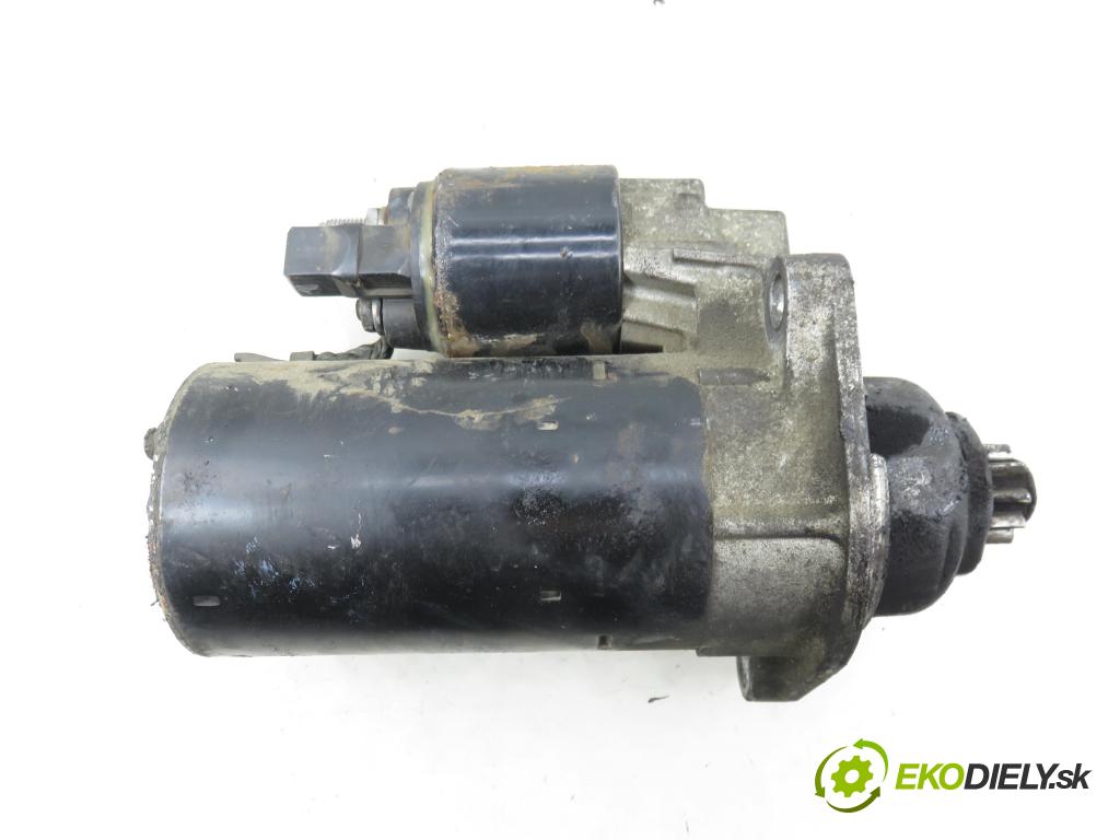 SEAT TOLEDO II (1M2) SEDAN 2003 81,00 1.9 TDI - ASV 1896,00 Štartér 02A911024D (Štartér)